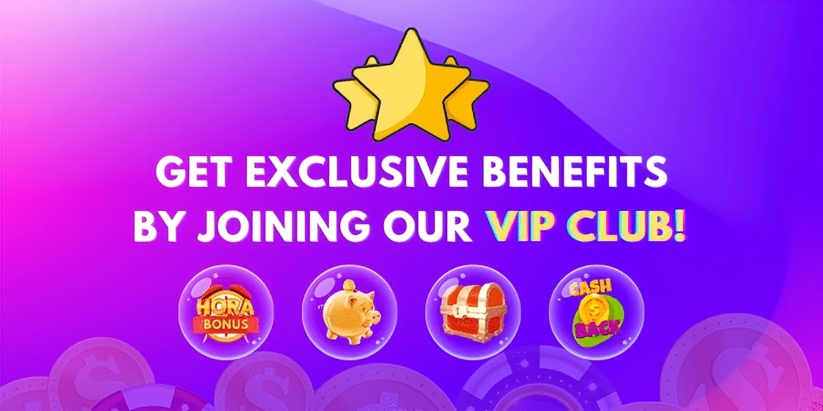Mobile casino game promotion with bright reel symbols